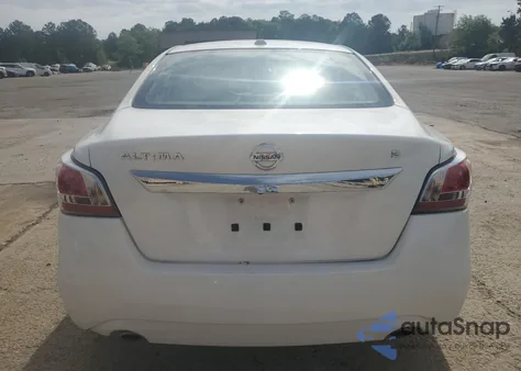 2015 Nissan Altima 2.5/2.5 S/2.5 Sl/2.5 Sv z USA, uszkodzony, nr VIN 1N4AL3APXFN320761